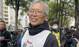 【2025年上半期ランキング スポーツ編1位】「あの人って誰かのお父さん?」 箱根駅伝「東大・給水おじさん」が“場違い”な現場で思っていたこと