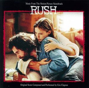 『RUSH』ORIGINAL SOUNDTRACK ALBUM