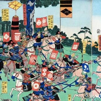 戦術家の上杉謙信と戦略家の武田信玄、川中島の教訓 戦略の失敗は戦術で挽回できない