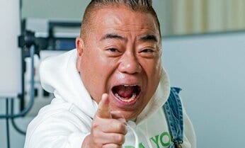 出川哲朗ライブにウッチャンナンチャンが揃う感慨「愛されてこそ」リアクション芸の真髄