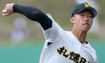 スカウト陣が注目! 北海道のU18侍ジャパン候補、強肩強打の大型捕手も強烈インパクト 春季大会ドラフト候補レポート