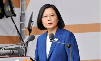 未婚の蔡英文総統に「親心をわかっていない」と批判も 台湾は日本より女性が政治活動しやすいのか
