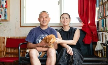 足立紳監督「人生の一番は妻、だからもっと愛されたい」 対して妻が“揉め事”として挙げたのは