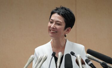 蓮舫氏の応援団の輪郭が見えない…都知事選で「連合東京」票は小池百合子氏に本当に流れるのか