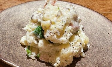 みんな大好きポテトサラダ！おいしくつくるコツから保存方法までポテサラ豆知識