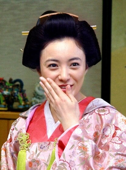 Amazon.co.jp: 大奥 ポスター 仲間由紀恵 西島秀俊 筒箱代