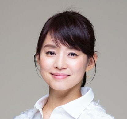 石田ゆり子 (c)朝日新聞社