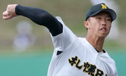 スカウト陣が注目！ 北海道のU18侍ジャパン候補、強肩強打の大型捕手も強烈インパクト　春季大会ドラフト候補レポート