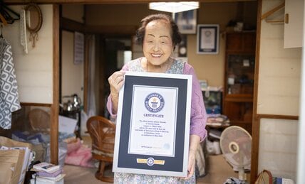 ポーラの102歳現役美容部員が考える「化粧品セールス」という仕事 「最近きれいになった」と言われた“原点”