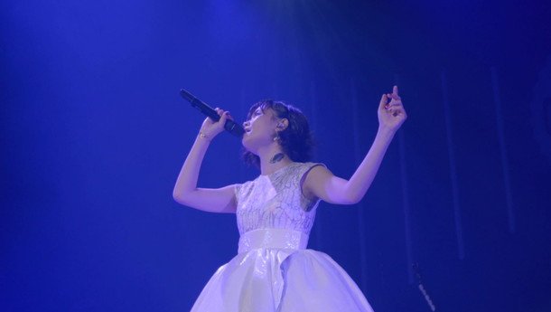 大原櫻子 『V（ビバ)』発売記念イベント開催決定＆2015年ツアー最終公演のトレーラー公開