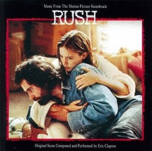 『RUSH』ORIGINAL SOUNDTRACK ALBUM