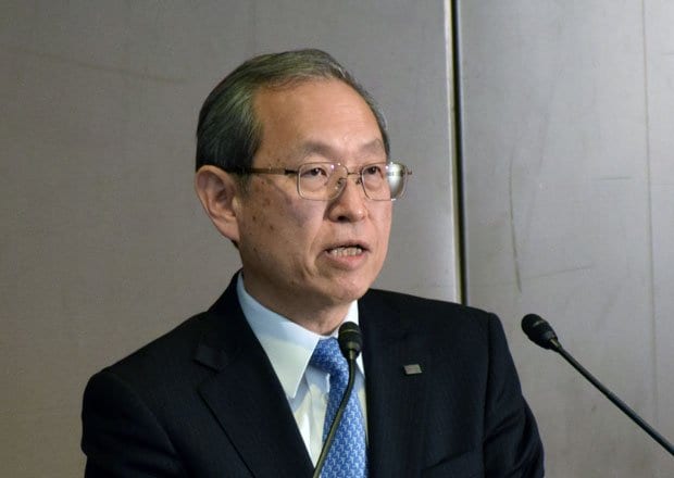 綱川社長