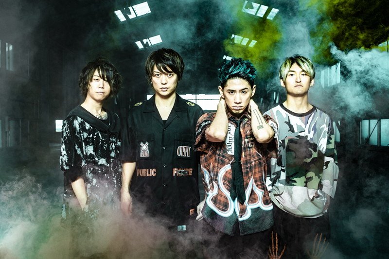 ONE OK ROCK、新曲「Wasted Nights」MV公開＆映画『キングダム』の主題歌に決定