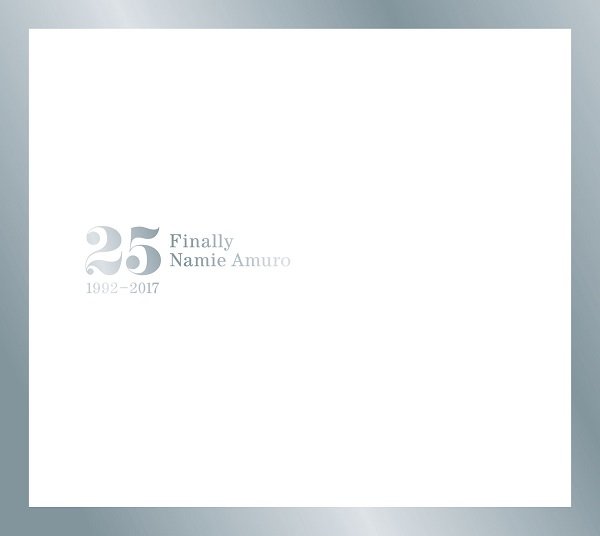 【ビルボード年間アルバムセールス】安室奈美恵『Finally』が首位、SMAP『SMAP 25 YEARS』が続く