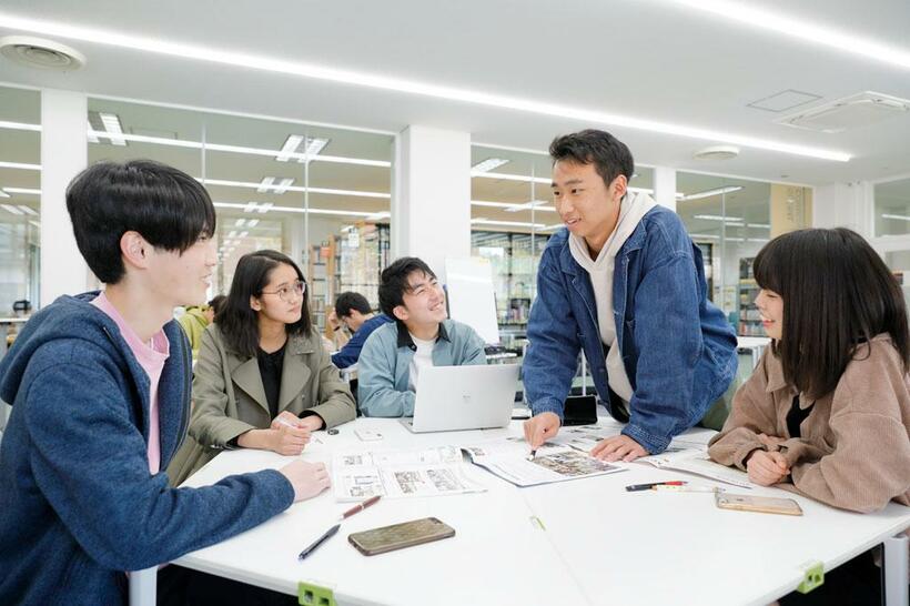 金沢大学　融合学域観光デザイン学類（仮称、設置申請中）／石川県金沢市。２０２２年４月開設。定員５５人。人間社会学域地域創造学類観光学・文化継承コースから拡大・発展（写真：各大学提供）