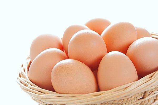 ビタミンCと食物繊維以外の栄養素をすべて含んでいる、卵は食品の優等生