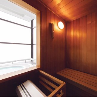 客室サウナ×雲海の至福!旅は「サウナときどき観光」が新しい