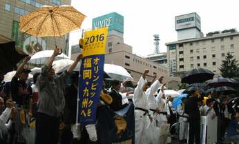 石原慎太郎がぽかーんとした「東京五輪招致」 実現の影に福岡の存在?