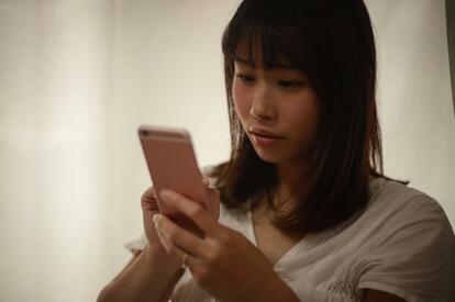 「雑誌のアカウントはフォローする理由がない」とズバット言われました…(GettyImages)
