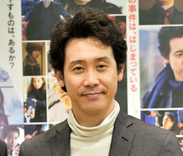 大泉洋　（ｃ）朝日新聞社