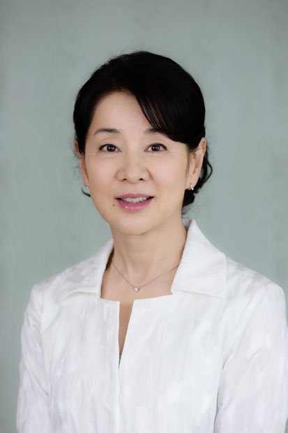 吉永小百合さん　（c）朝日新聞社　＠＠写禁