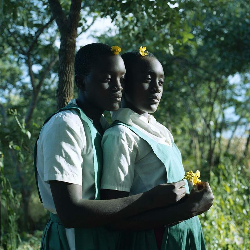 Ayaka Yamamoto “Untitled #300, Mzimba, Malawi”, 2019, C-print （C）Ayaka Yamamoto / Courtesy of amanaTIGP