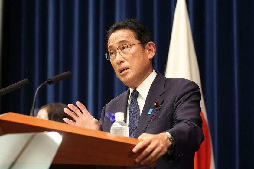 岸田文雄首相は安倍元首相の「国葬」を今秋に行うと表明。首相経験者の国葬は１９６７年の吉田茂元首相以来で極めて異例な決断だ