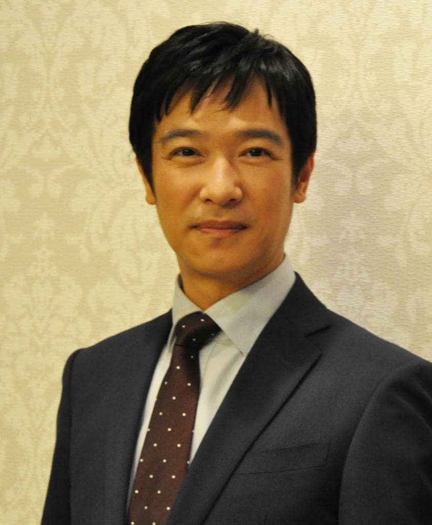 「半沢直樹」役の堺雅人 (c)朝日新聞社