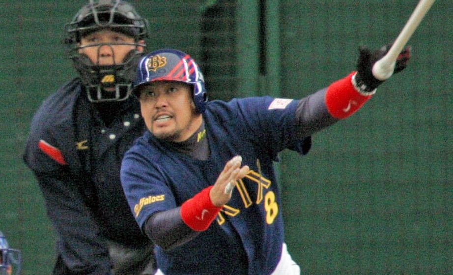 FFFNIKE　中村紀洋　野球　 スパイク　中日時代　未使用　プロ支給品 FFF様専用NIKE 中村紀洋 野球 スパイク 中日時代 未使用 プロ