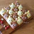 クオリティーが凄い! 「デコちぎりパン」のかわいすぎる世界