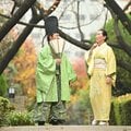 【大河ドラマ「光る君へ」スタート】平安装束でドアを開け妙な勧誘も撃退 私はこうして平安沼に落ちました