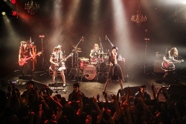 BAND-MAID “メイドの日”5/10にツアー開幕！ サマソニ出演の今夏、NEWシングル決定
