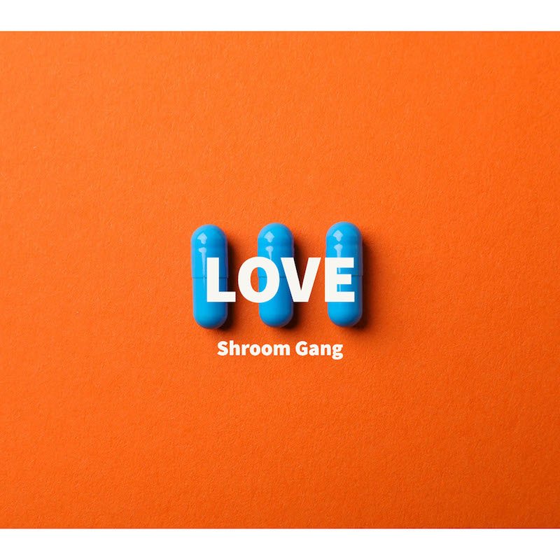 Itto、Jinmenusagi、Savvy WilliamsによるShroom Gangが「LOVE」配信リリース