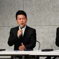 吉本側が宮迫と田村の爆弾発言に反論 「会見場を押さえたのに、2人が来なかった」