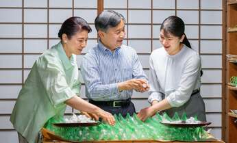 陛下と雅子さまの結婚30年、短め文書に平坦でない道を思う 21年ぶり外国親善訪問が同じ日に閣議決定