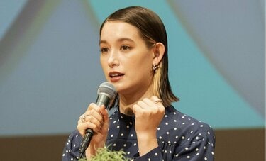 「トラウデン直美」俳優業に「飛び込む勇気ない」と葛藤も…「ふてほど」に続き連ドラ出演