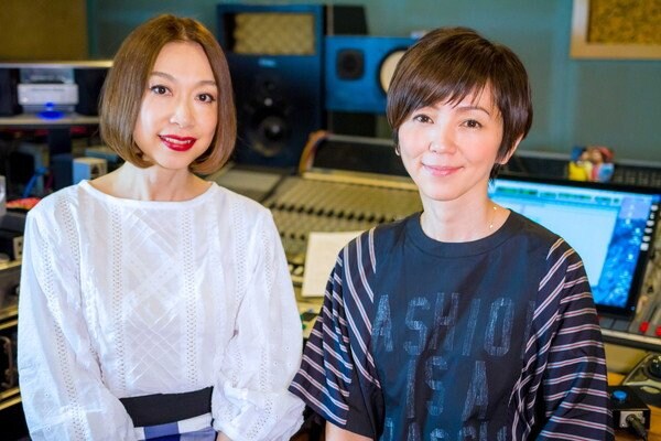 野宮真貴、新作アルバムに渡辺満里奈が参加　フリッパーズ・チームによる「大好きなシャツ」をセルフ・カバー