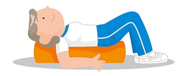 ストレッチポールを活用しよう