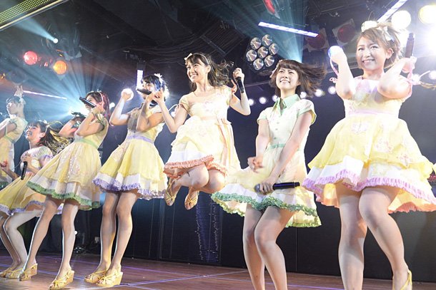 AKB48 大組閣を前に大島チームKが魂の劇場公演【最終ベルが鳴る】