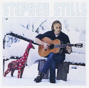 『STEPHEN STILLS』STEPHEN STILLS
<br />