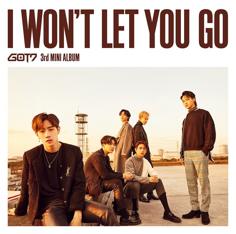 【ビルボード】GOT7『I WON'T LET YOU GO』が総合アルバム首位　Poppin'Partyの1stアルバムもトップ3入り