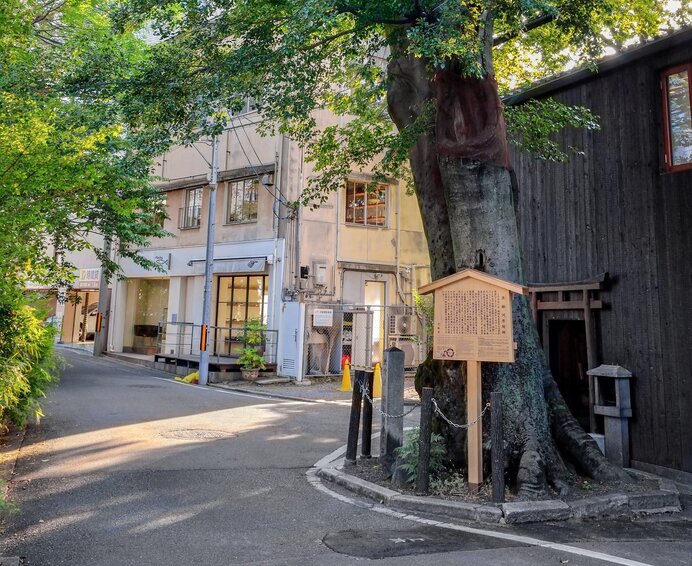 京都・河原院跡