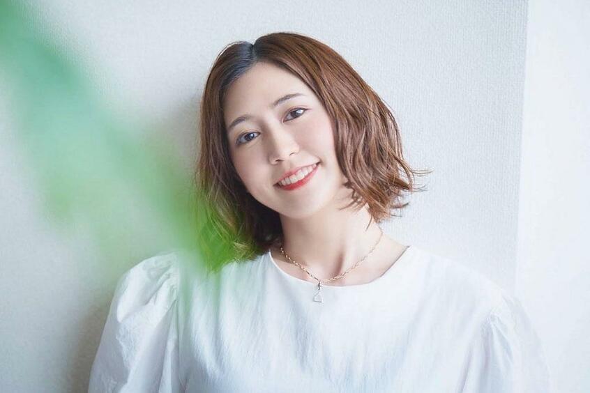 坪井安奈さん (本人提供)