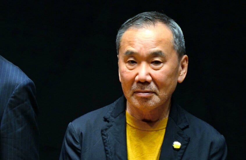 村上春樹氏