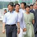 ご成婚30年秘話 雅子さまと愛子さまが思わず吹き出す、天皇陛下がつぶやいた「ハンカチ王子」