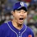慶大不合格からケタ外れのエースに 高橋宏斗が「中日の単独指名」となった理由