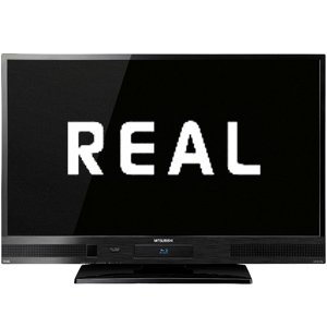 三菱電機「REAL LCD-A39BHR」 ご購入はこちら