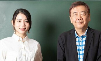 「編集者に尻を叩かれないと書けない」と悩む作家・鈴木涼美に、鴻上尚史がおくった“ほがらか”すぎるアドバイスとは