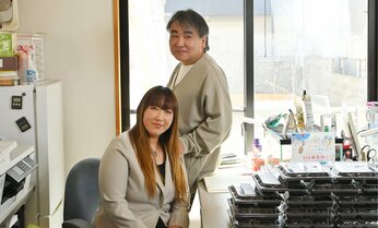 「ただ一緒に生活できるということが本当に幸せ」 憧れの人だった夫と結婚、喧嘩はゼロ
