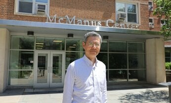 シカゴの郊外の「学びの部屋」甦る27年前の手応え 国分グループ本社・國分晃社長